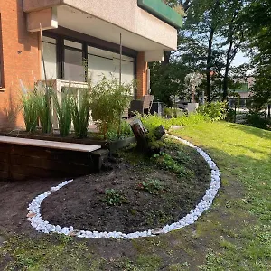 Apartment Moderne 2-zimmer-wohnung Mit Garten, Hannover